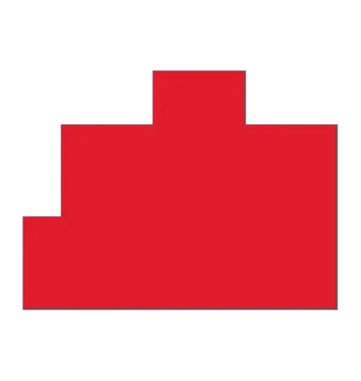 Hexastix Puzzle Blocks Problem
