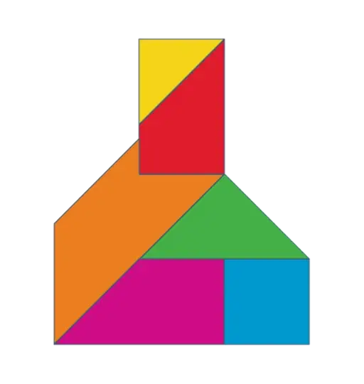 Hexastix Puzzle Chimney Solution