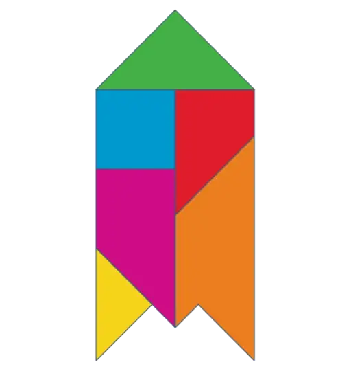 Hexastix Puzzle Rocket Solution