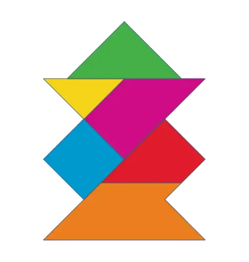 Hexastix Puzzle Tree Solution