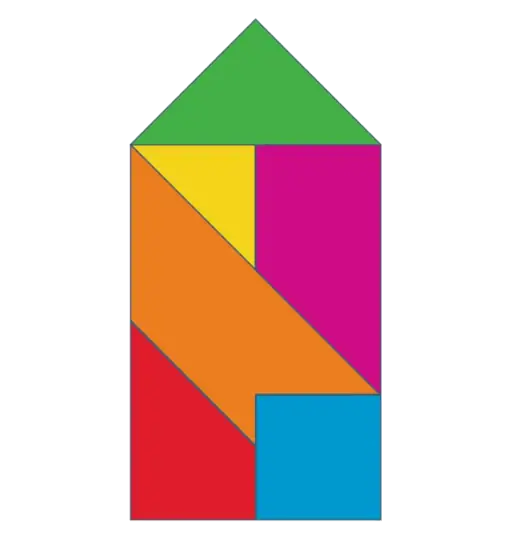 Hexastix Puzzle Pencil Solution