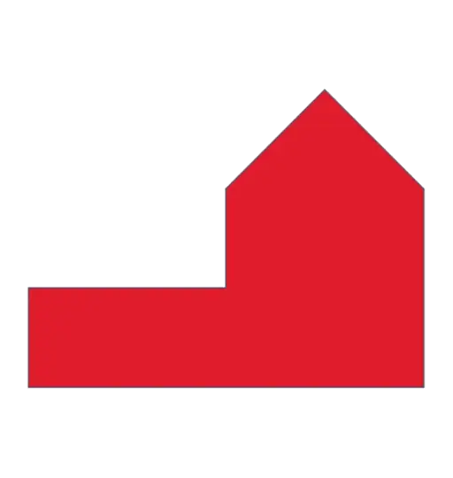 Hexastix Puzzle Tent Problem