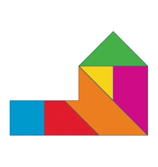 Hexastix Puzzle Tent Solution