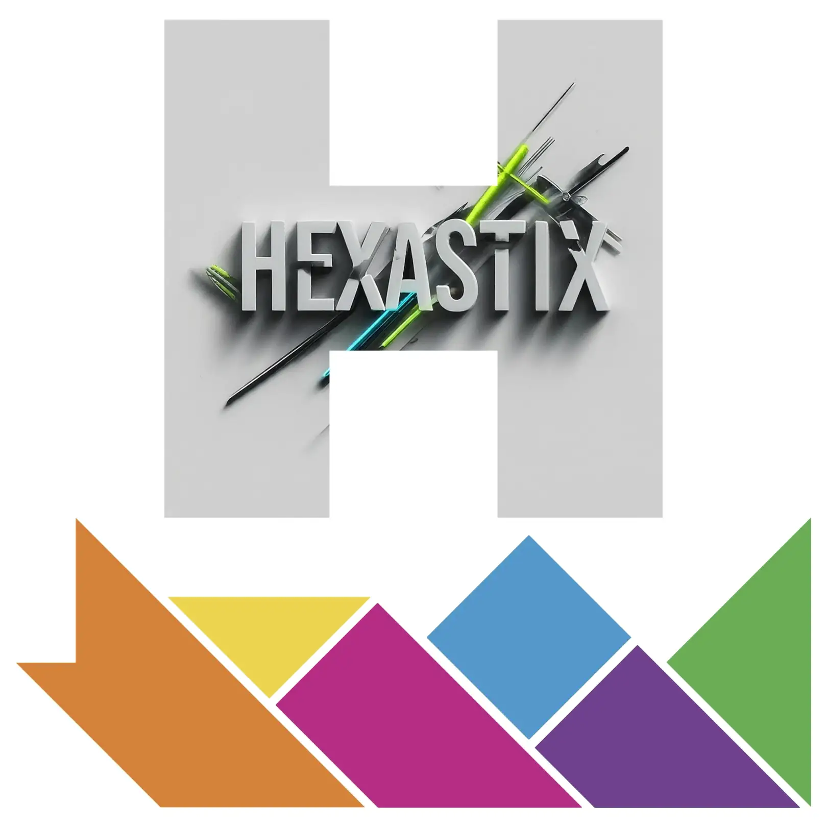 Hexastix  Puzzle main product image