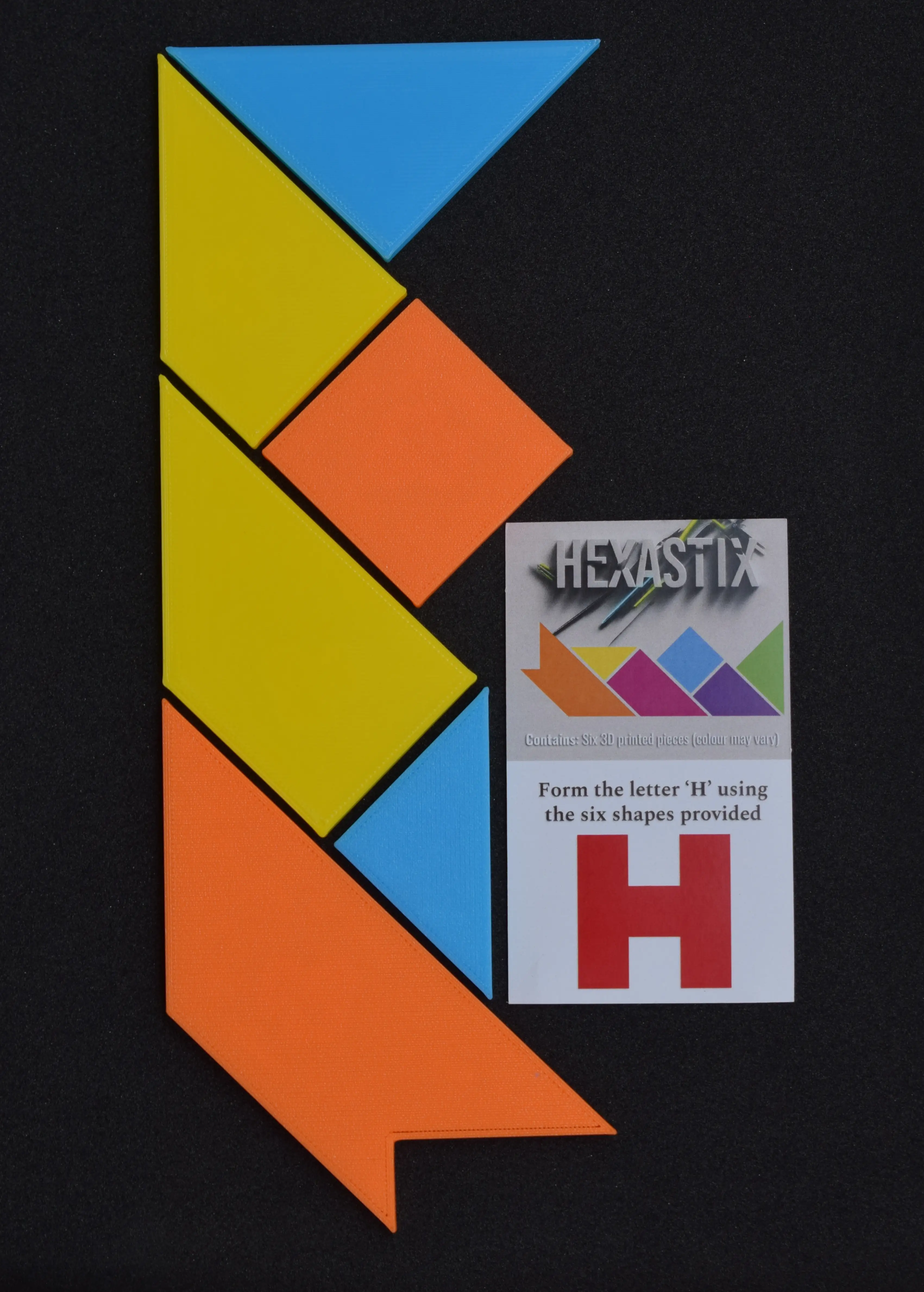 Hexastix product image 2