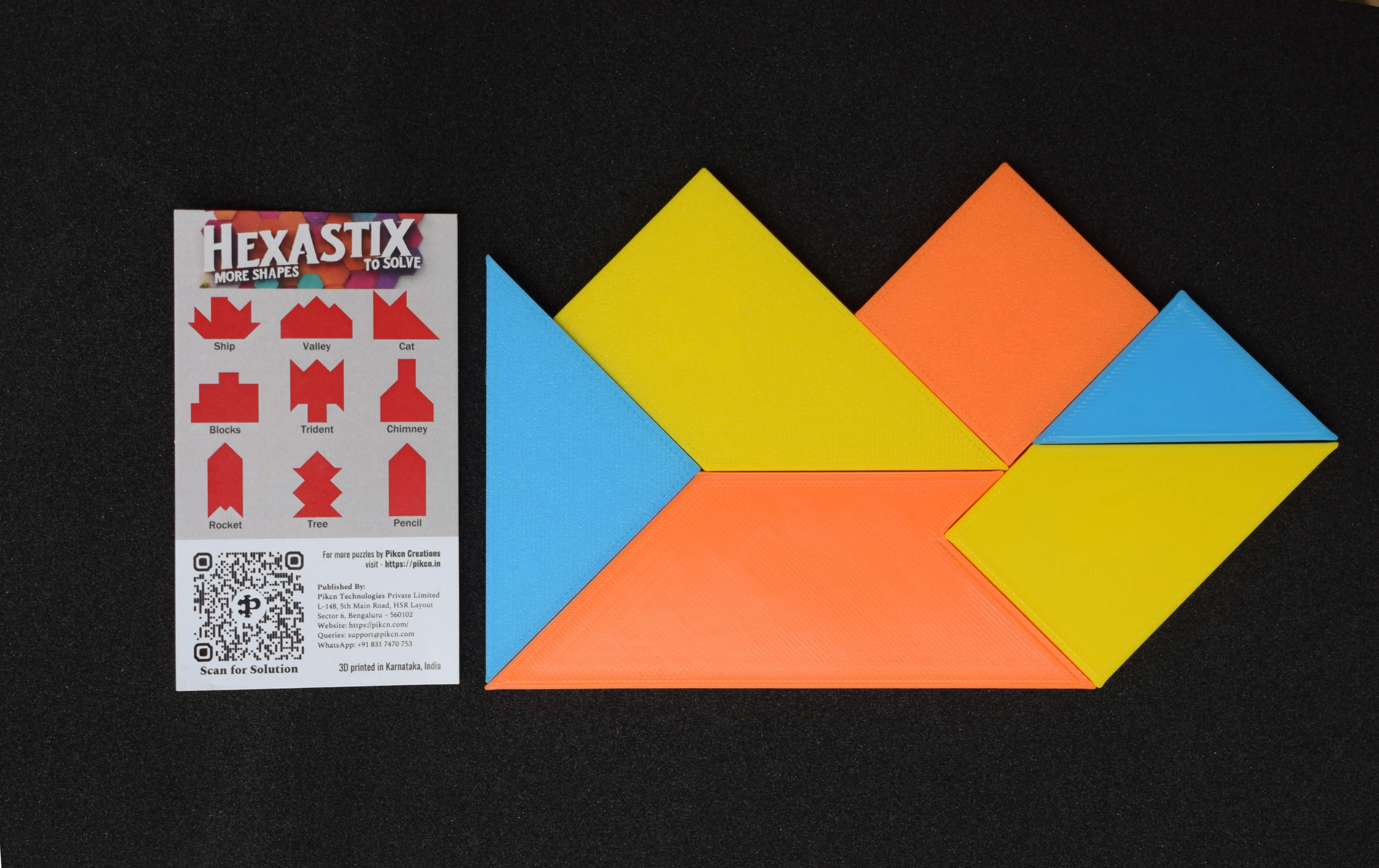 Hexastix product image 3