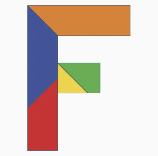 Majestagram Puzzle F Solution