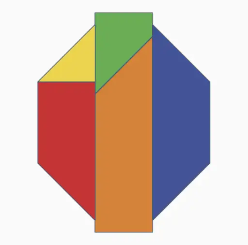 Majestagram Puzzle Turtle Shell Solution