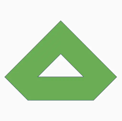Majestagram Puzzle Trianglet Problem
