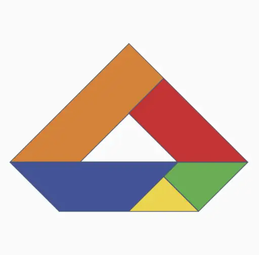 Majestagram Puzzle Trianglet Solution