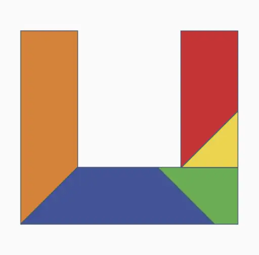 Majestagram Puzzle U Solution