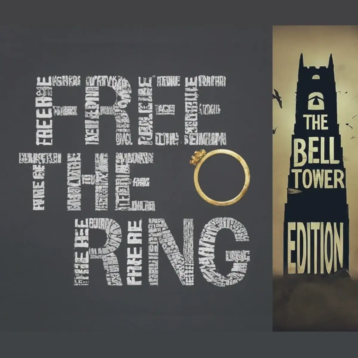 Free the Ring Puzzle: The Bell Tower Edition