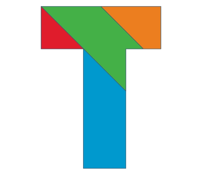 Tetra-Twist Puzzle T Solution