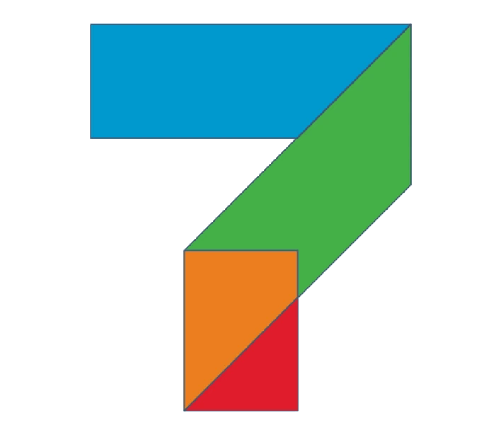 Tetra-Twist Puzzle Seven Solution