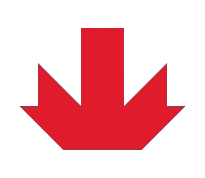 Tetra-Twist Puzzle Maple Leaf Problem