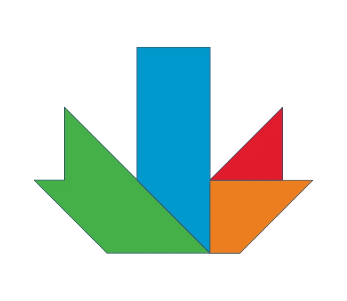 Tetra-Twist Puzzle Maple Leaf Solution