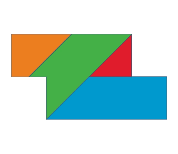 Tetra-Twist Puzzle Two Bricks Solution