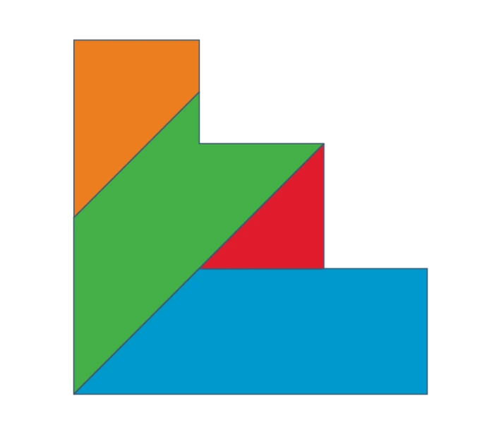 Tetra-Twist Puzzle Stairs Solution