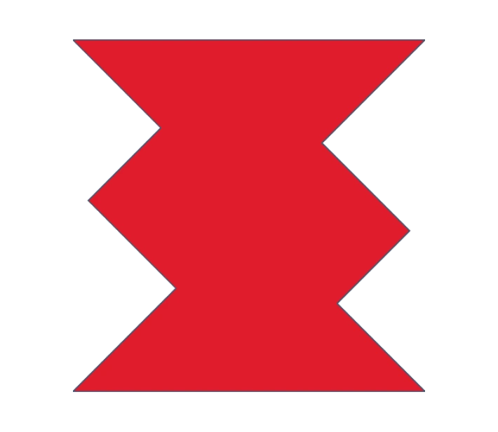 Tetra-Twist Puzzle ZigZag Problem