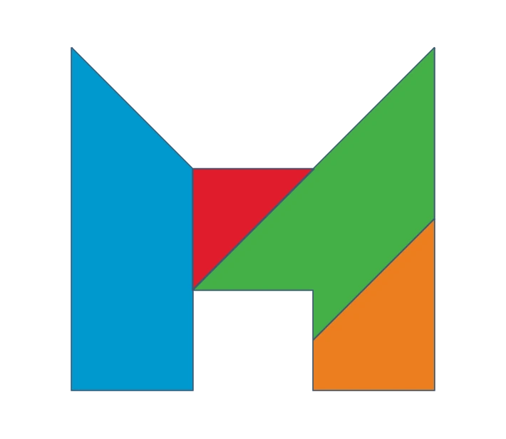Tetra-Twist Puzzle M Solution