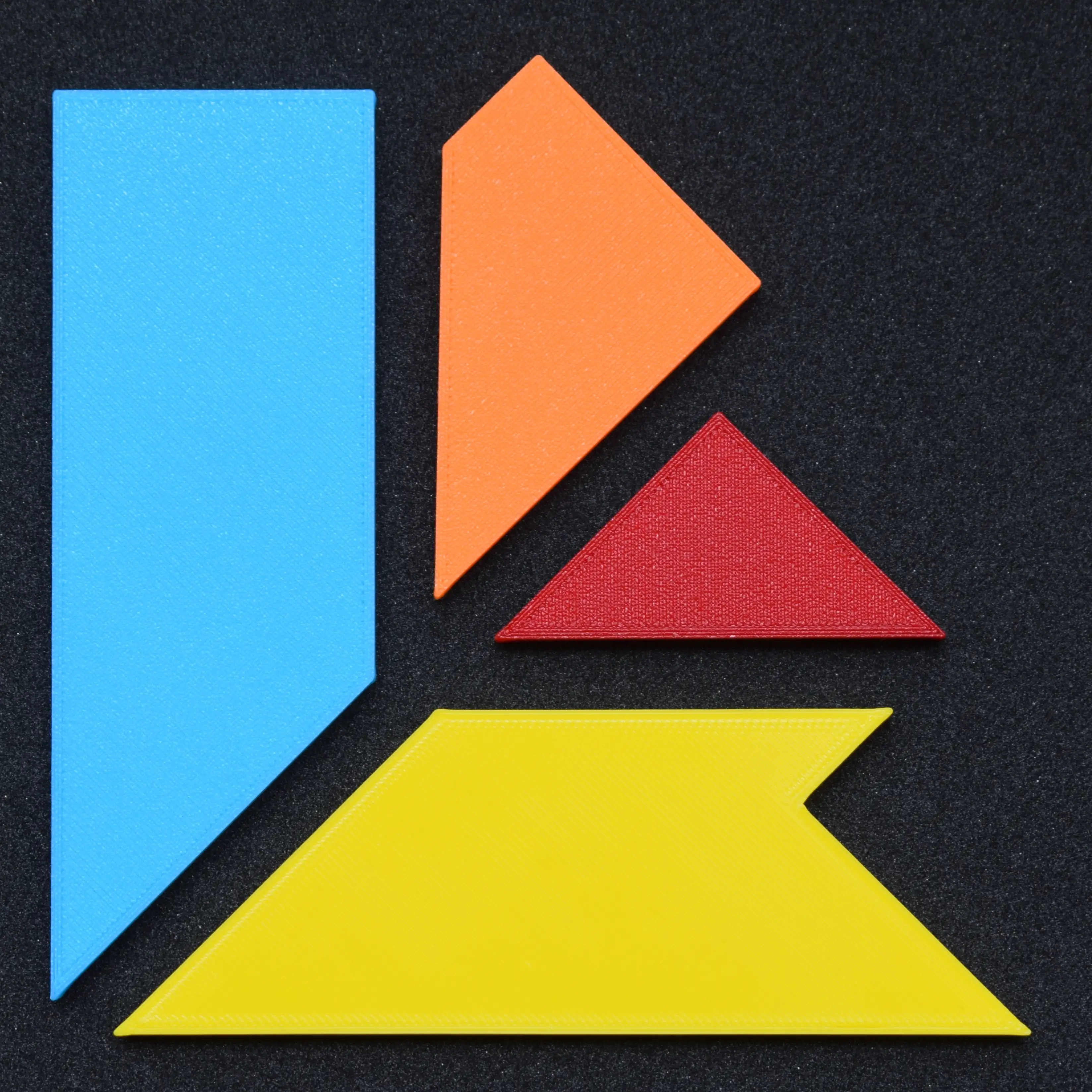 Tetra-Twist Puzzle Product Image 1